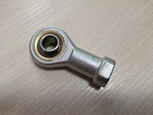 Наконечник рулевой тяги EATV Target, правый (L-50мм, D пальца - 8мм, D тяги - 7мм)