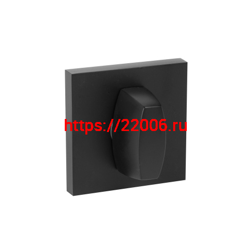 Ручка Fuaro (Фуаро) поворотная BKW8x75.K.TRG52 BL-24 черный