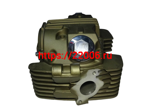 Головка 250 см3 в сборе SHINERAY  VJP250-4 172FMM возд. охл. (Е-1 +Е-2) фото 4