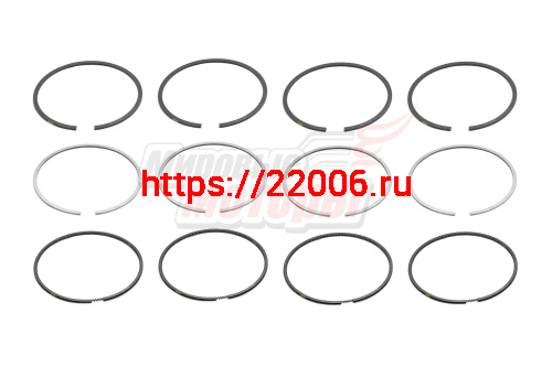 Кольца поршневые комплект d=82.0 комплект 8 кл. Ваз 1118,2170,2190 (21116100010010) Кольца поршневые комплект d=82.0 комплект 8 кл. Ваз 1118,2170,2190 (21116100010010)