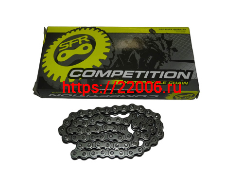 Цепь SFR ГРМ (25Н) SFR - 64 зв. KAYO YX140 cc Цепь SFR ГРМ (25Н) SFR - 64 зв. KAYO YX140 cc