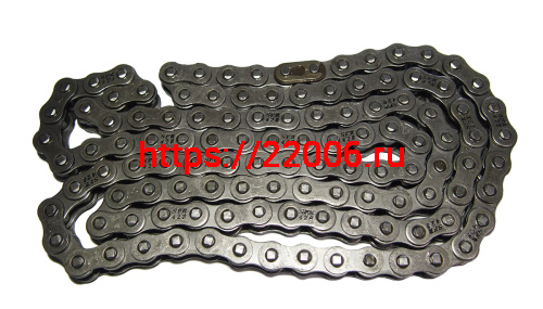 Цепь (428) SFR -102 зв. приводная Альфа, RAID (CN) (Н) Цепь (428) SFR -102 зв. приводная Альфа, RAID (CN) (Н)