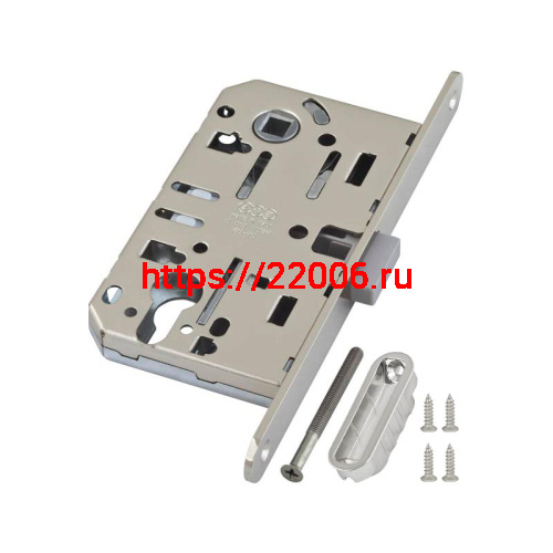Корпус AGB (АГБ) замка магнит. под цил. MEDIANA POLARIS B06103.50.06.567 с отв. планкой B02402.05 (ник) фото 2 Корпус AGB (АГБ) замка магнит. под цил. MEDIANA POLARIS B06103.50.06.567 с отв. планкой B02402.05 (ник) фото 2