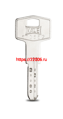 Цилиндровый Kale kilit (Кале килит) механизм 164 BN/68 (26+10+32) mm никель 5 кл. фото 4 Цилиндровый Kale kilit (Кале килит) механизм 164 BN/68 (26+10+32) mm никель 5 кл. фото 4