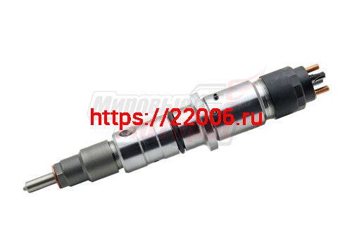Форсунка топливная BOSCH Cummins ISLE.ISC.QSC 8.3 (0445120304)
