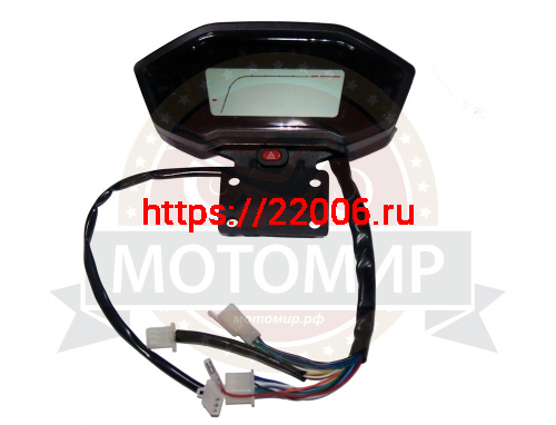 Щиток приборов ATV BULLET Щиток приборов ATV BULLET