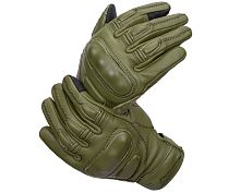 Перчатки SCOYCO (оригинал) MC-154, кожанные хаки, р-р  L