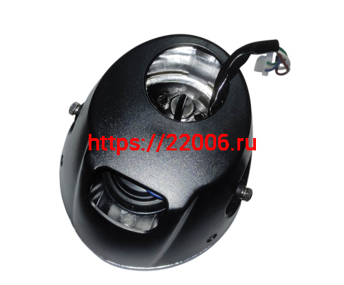 Фара STINGRAY фото 4