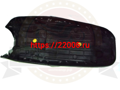 Седло YBR125 фото 3