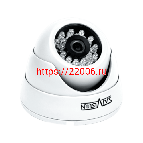 SVC-D892 v3.0 2 Mpix 2.8mm UTC видеокамера AHD SVC-D892 v3.0 2 Mpix 2.8mm UTC видеокамера AHD