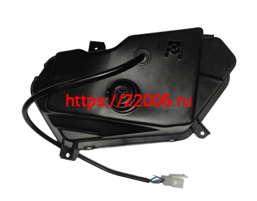 Фара правая ATV HAMMER 3 (0204-342112-00-U88-B15) фото 2 Фара правая ATV HAMMER 3 (0204-342112-00-U88-B15) фото 2