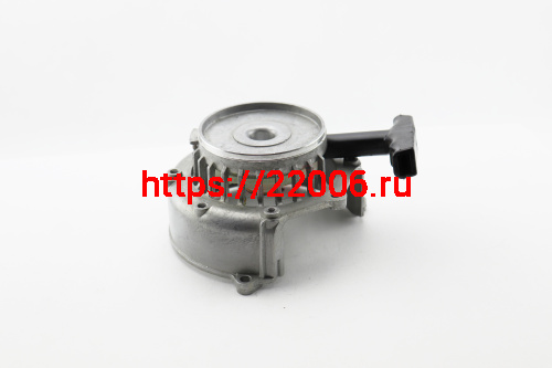 Стартер в сборе мотокосы Oleo-Mac Sparta 25, 25TR, 26 Стартер в сборе мотокосы Oleo-Mac Sparta 25, 25TR, 26