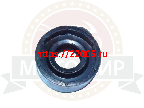 Сальник 24.4*52.2*20 коленвала Пл широкий 1-49 (Россия) фото 2 Сальник 24.4*52.2*20 коленвала Пл широкий 1-49 (Россия) фото 2