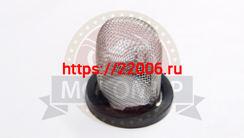 Фильтр масляный элемент (колпачок) GY6-50, 139QMB, 157QMJ,152QMI, FT50QT-4 (50-150 см3) (сеточка) Фильтр масляный элемент (колпачок) GY6-50, 139QMB, 157QMJ,152QMI, FT50QT-4 (50-150 см3) (сеточка)
