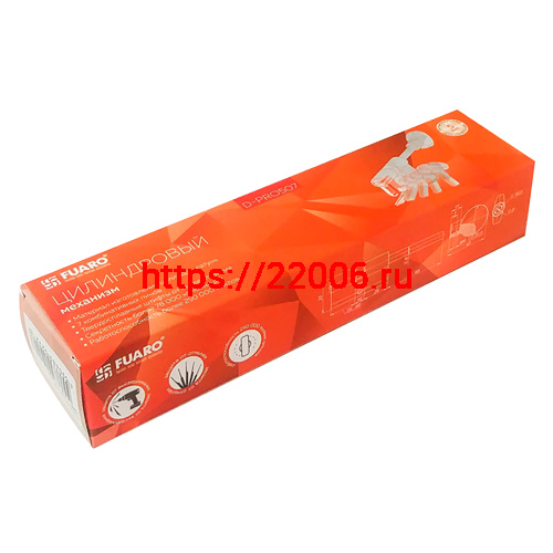 Цилиндровый Fuaro (Фуаро) механизм D-PRO5007 Tang 80 w/k (45+10+25) CP хром 5Key без верт. фото 3 Цилиндровый Fuaro (Фуаро) механизм D-PRO5007 Tang 80 w/k (45+10+25) CP хром 5Key без верт. фото 3