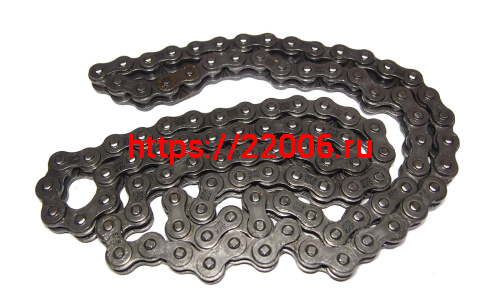 Цепь SFR (520H) SFR -104 зв. приводная усиленная, в инд. упак. (коробка), УСИЛЕННАЯ Цепь SFR (520H) SFR -104 зв. приводная усиленная, в инд. упак. (коробка), УСИЛЕННАЯ