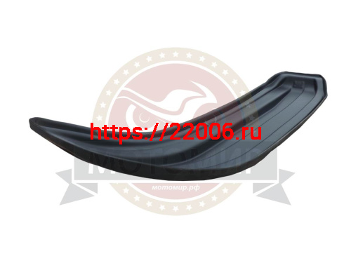 Накладка лыжи Yamaha №10 LUX (1200х300х6), VK 540 III с УГЛУБЛЕННЫМ коньком, "Тримаран" Накладка лыжи Yamaha №10 LUX (1200х300х6), VK 540 III с УГЛУБЛЕННЫМ коньком, "Тримаран"