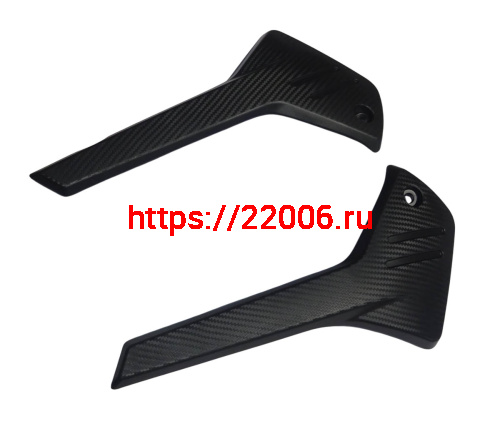 Облицовка под бензобаком, левая + правая COBRA SRM (53322755 + 53311872) Облицовка под бензобаком, левая + правая COBRA SRM (53322755 + 53311872)