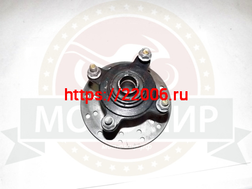 Ступица колеса переднего ATV Termit LIBRO,TACTIC, Сity ,AVENGER EVO с диском Ступица колеса переднего ATV Termit LIBRO,TACTIC, Сity ,AVENGER EVO с диском