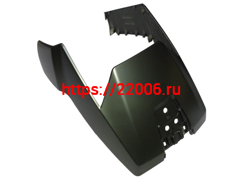 Облицовка передняя электро скутер DT3 (C2205318000) Облицовка передняя электро скутер DT3 (C2205318000)