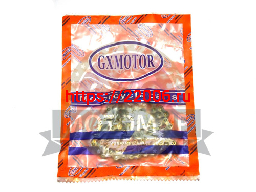 Цепь ГРМ (25Н) - 90 зв. KAYO YX120-140, 1Р54FMI, Шторм Цепь ГРМ (25Н) - 90 зв. KAYO YX120-140, 1Р54FMI, Шторм