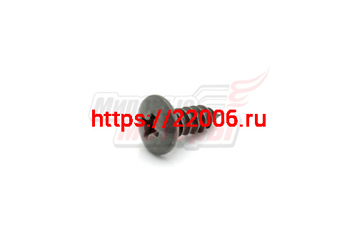 Шуруп 4,8х12 мм