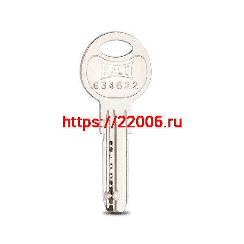 Цилиндровый Kale kilit (Кале килит) механизм 164 OBS SNE/68 (26+10+32) mm латунь 5 кл. new фото 4