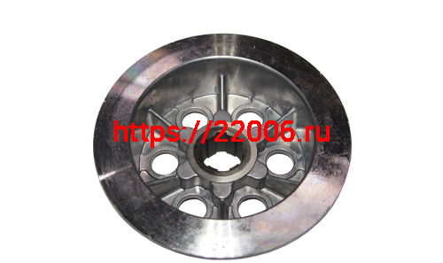 Барабан сцепления внутренний CB250 см3 Zongshen ZS 172FMM-5 (100202923) фото 2 Барабан сцепления внутренний CB250 см3 Zongshen ZS 172FMM-5 (100202923) фото 2