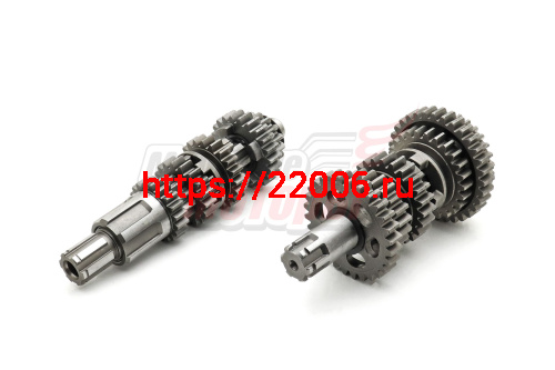 Коробка переключения передач 163FML-2 (CG200)(169 мм:15/22/20/18/11/19+147 мм: 29/32/25/23/21/28) Коробка переключения передач 163FML-2 (CG200)(169 мм:15/22/20/18/11/19+147 мм: 29/32/25/23/21/28)