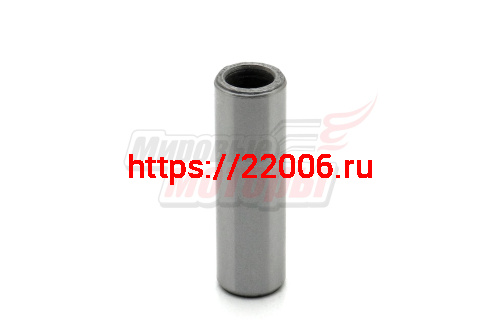 Палец поршневой Рысь d16 (440-1004021) (53мм) Россия