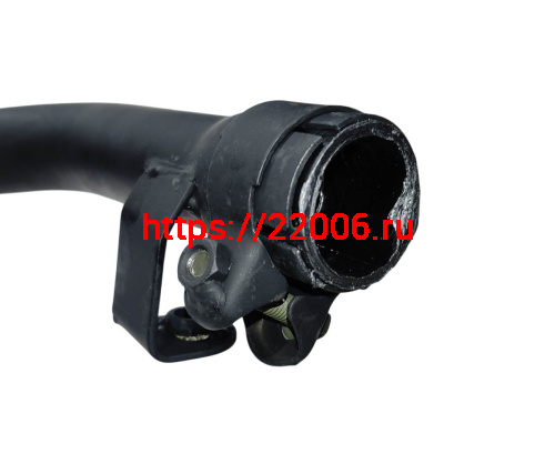 Глушитель CORSAR 250 в сборе с коленом (27) фото 2