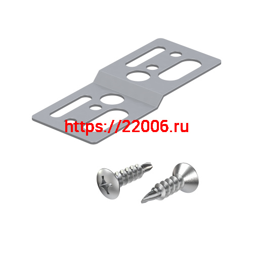 Комплект Armadillo (Армадилло) пластина крепежная с винтами SWD.Scope 75/30/5 plate with screws Комплект Armadillo (Армадилло) пластина крепежная с винтами SWD.Scope 75/30/5 plate with screws