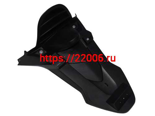 Крыло заднее SPARK (027) Крыло заднее SPARK (027)