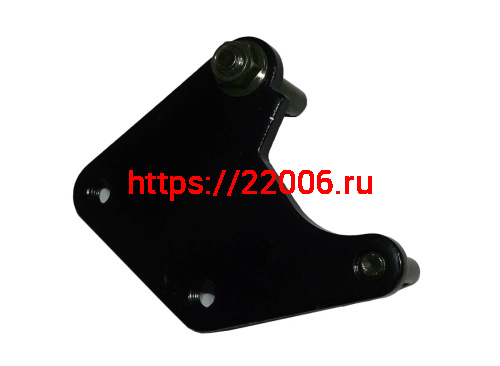 Кронштейн суппорта заднего FIREGUARD TRAIL 250 фото 2 Кронштейн суппорта заднего FIREGUARD TRAIL 250 фото 2