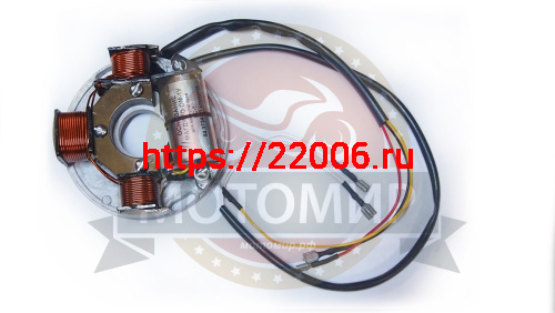 Основание магдино Буран  ОМ-1У (Раб. с ком. КС-1) 170 Вт