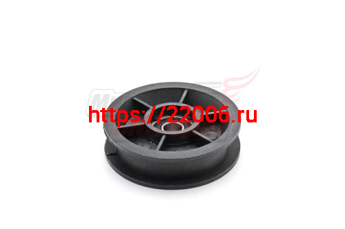 Ролик натяжения ремня CHAMPION BC5511,5512,5712 переднего хода большой (HY025) Ролик натяжения ремня CHAMPION BC5511,5512,5712 переднего хода большой (HY025)