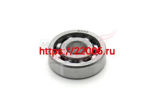Подшипник 200 (арт.6200) (Нева) "ММ"