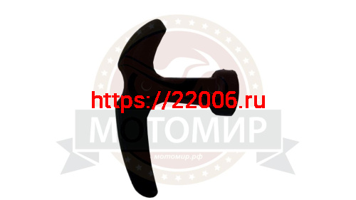 Ручка стартера Газуля для мотора (аналог 47087) фото 2