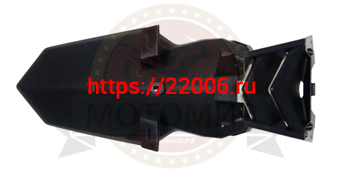 Крыло заднее скутер ARC (015) Крыло заднее скутер ARC (015)