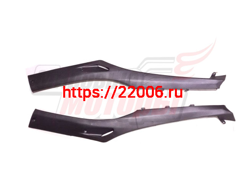 Облицовка боковая нижняя Honda DIO AF-27/28 (ПАРА) Облицовка боковая нижняя Honda DIO AF-27/28 (ПАРА)