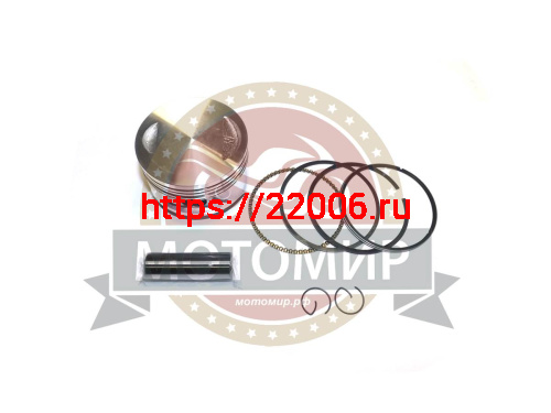 Поршень в сборе LF163 FML-2MP (кольца, палец, стопорные кольца) (E08-03+E08-02+E08-04+E08-05) Поршень в сборе LF163 FML-2MP (кольца, палец, стопорные кольца) (E08-03+E08-02+E08-04+E08-05)