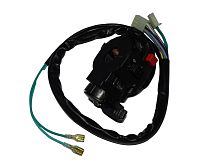 Переключатель ATV Termit City, Termit Tactic левый, в сборе