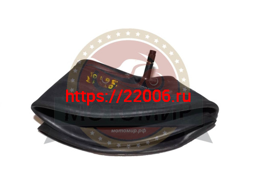 Камера  ПетроШина 10" 3.00-10 Скутер, МиниМокик 3.00/3.5/4.00/4.5-10 ЛК (1 уп = 25 шт), Россия