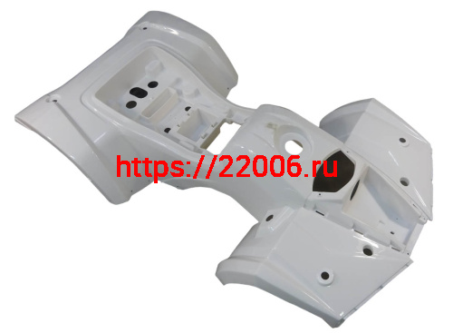 Облицовка ATV TRIX сплошная (1203520211) Облицовка ATV TRIX сплошная (1203520211)