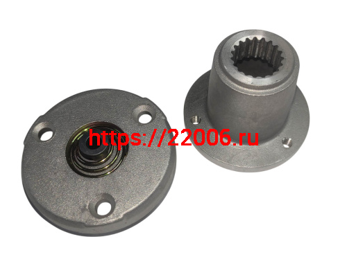 Фильтр масляный SHINERAY  270CBB (172YMN-3) (21230008) в сборе, центробежный