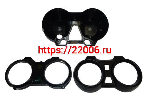 Облицовка пластиковая щитка приборов VORTEX CITY Облицовка пластиковая щитка приборов VORTEX CITY