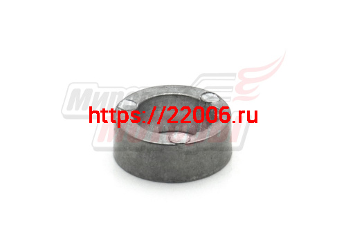Втулка вала вилки ролика привода колёс KC624S,KC726S (2016 г.в.) (металл) (KC21-02-34) Втулка вала вилки ролика привода колёс KC624S,KC726S (2016 г.в.) (металл) (KC21-02-34)