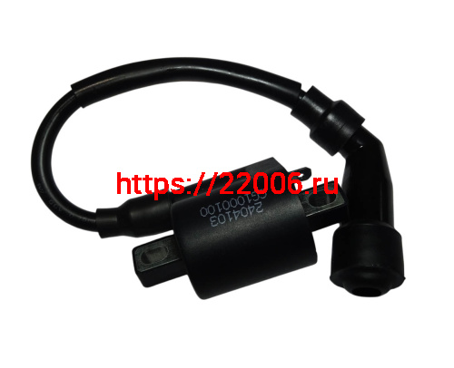 Катушка зажигания с колпачком COBRA SRM (31020112) Катушка зажигания с колпачком COBRA SRM (31020112)