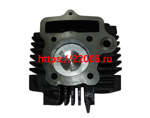 Цилиндр в сборе "Альфа, Zodiak110" 52,0 мм МАРК 49.5 куб (цилиндр+поршень+палец+кольца) ВАНЧАНГ фото 2 Цилиндр в сборе "Альфа, Zodiak110" 52,0 мм МАРК 49.5 куб (цилиндр+поршень+палец+кольца) ВАНЧАНГ фото 2