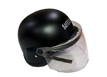 Шлем открытый "Safelead" HF-209  MATT BLACK (military). размер S  NEW (12 шт упак.)